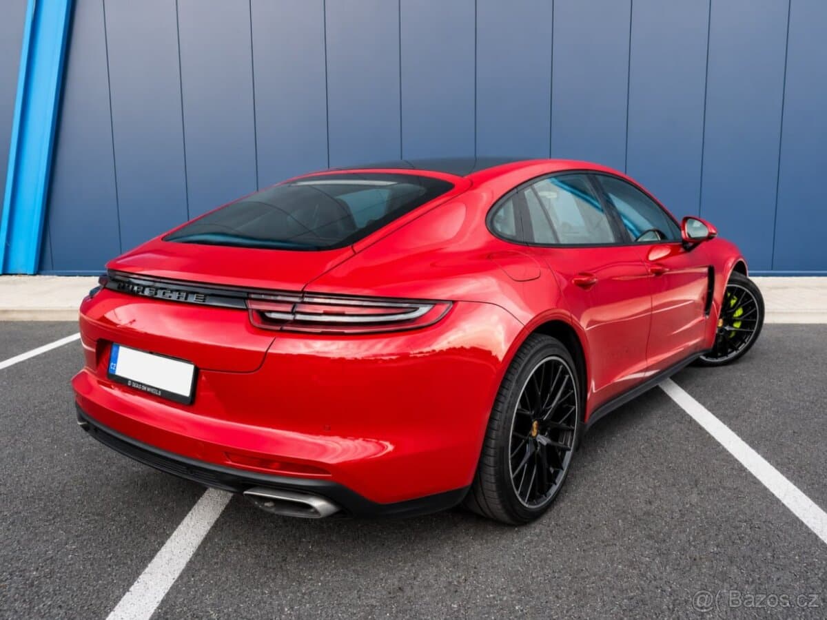 2019 Porsche PANAMERA - 6