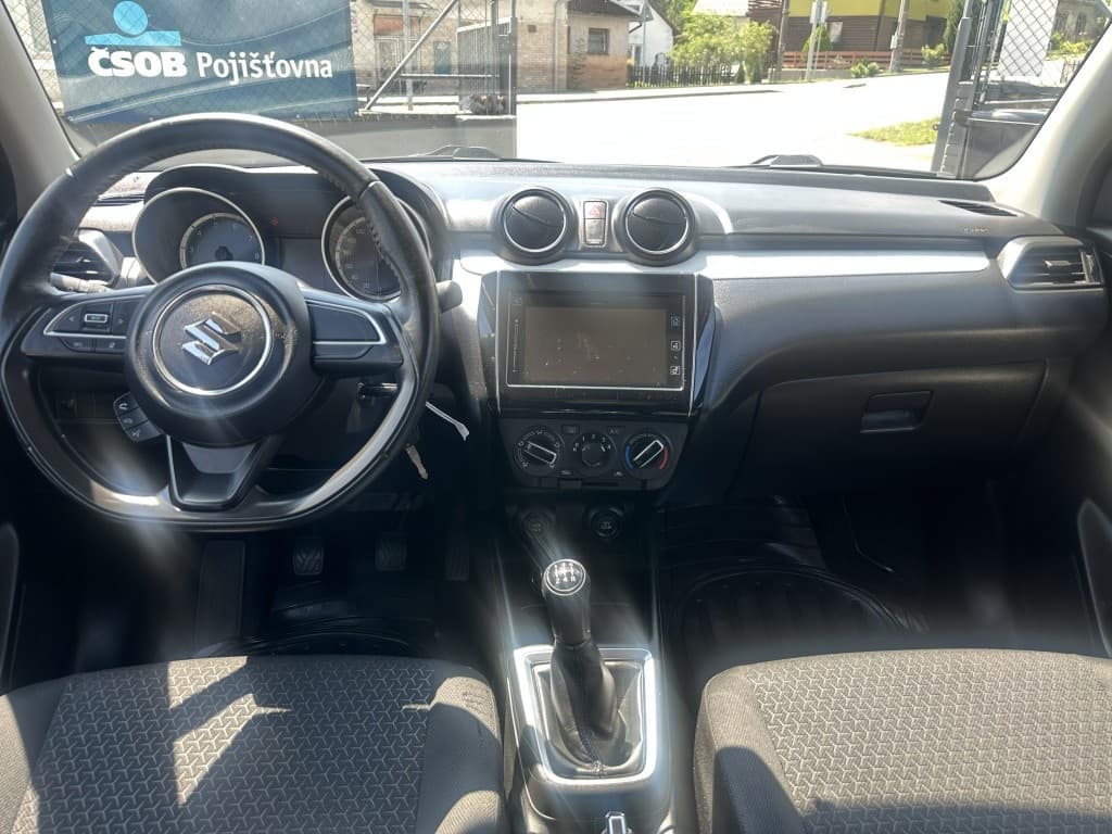 2018 Suzuki SWIFT - 6
