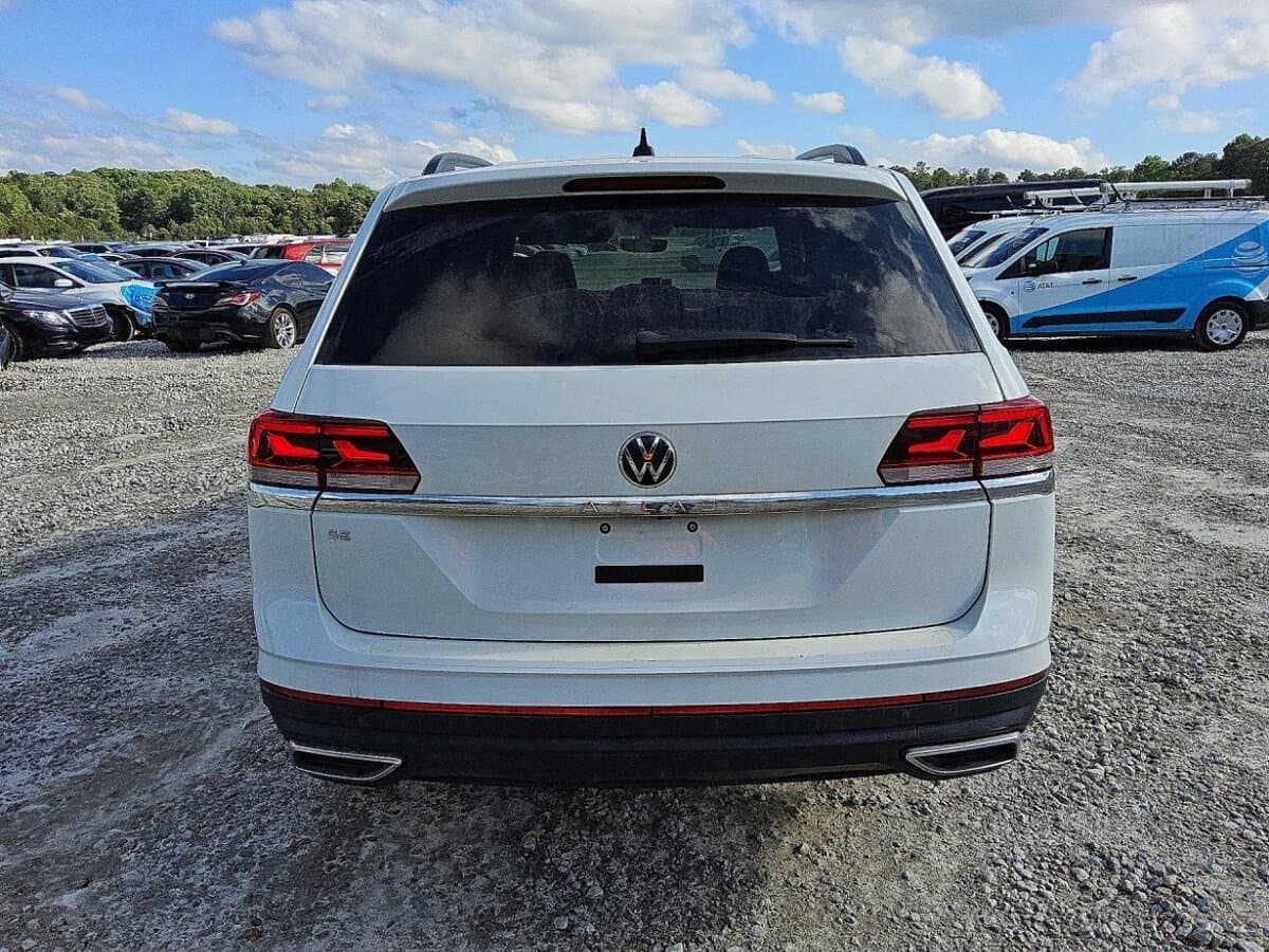 2021 Volkswagen ATLAS - 6