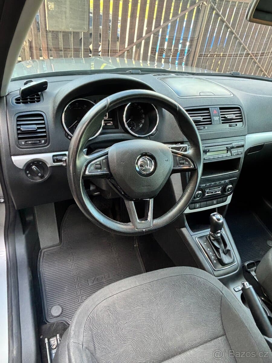 2014 Škoda YETI - 6