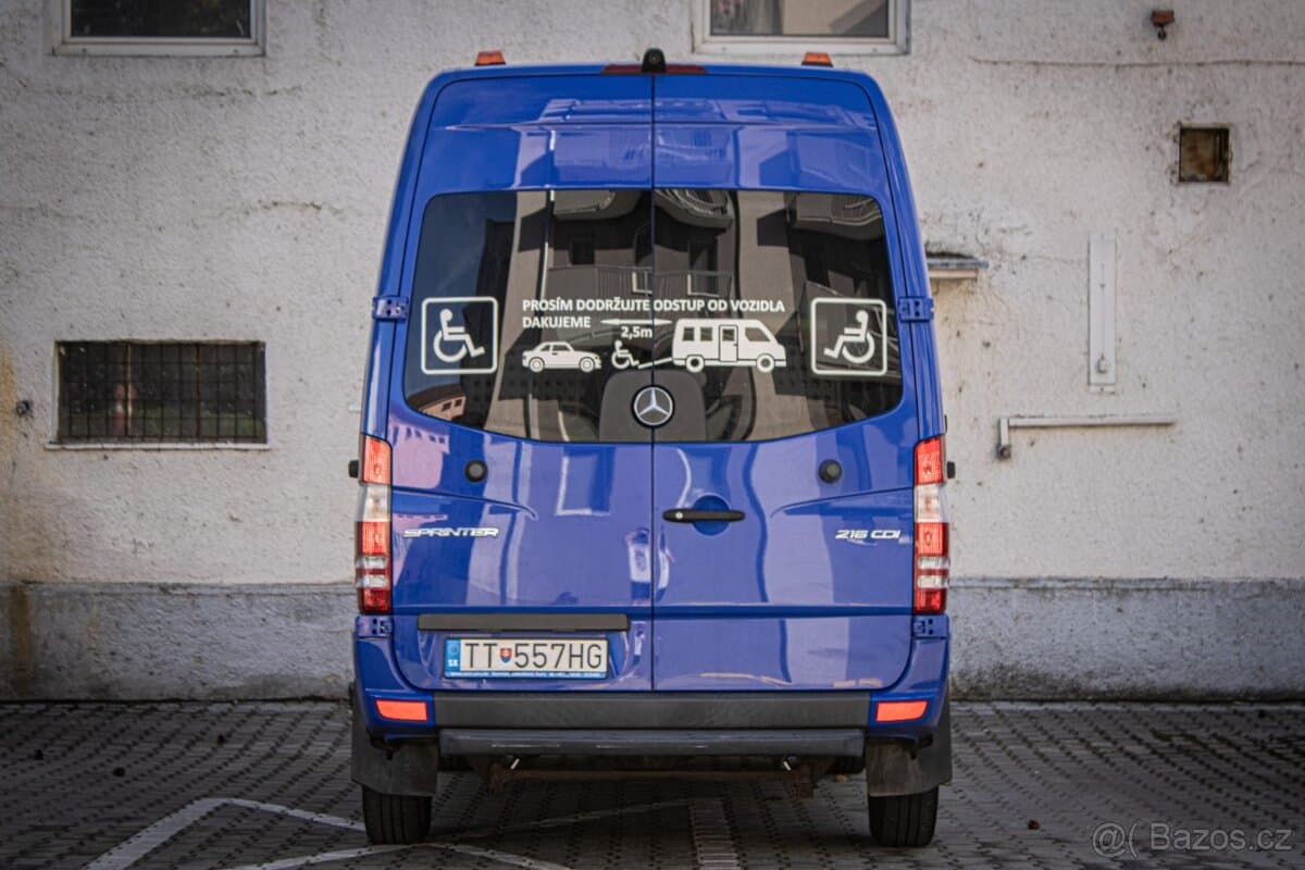 2015 Mercedes-Benz SPRINTER - 6