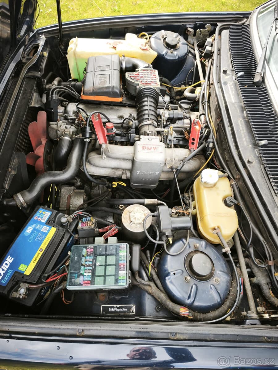 1986 BMW OSTATNÍ - 6