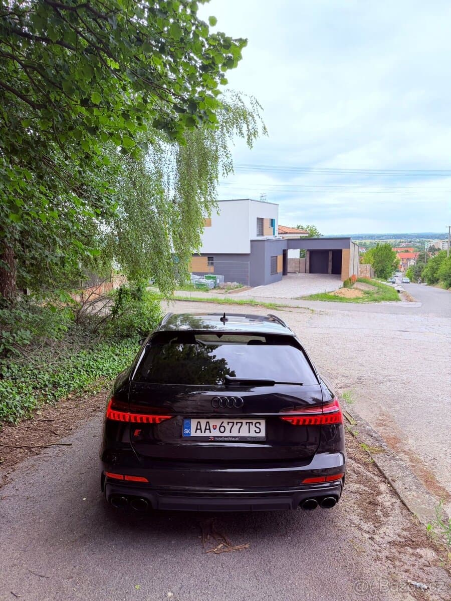 2020 Audi S6 - 6