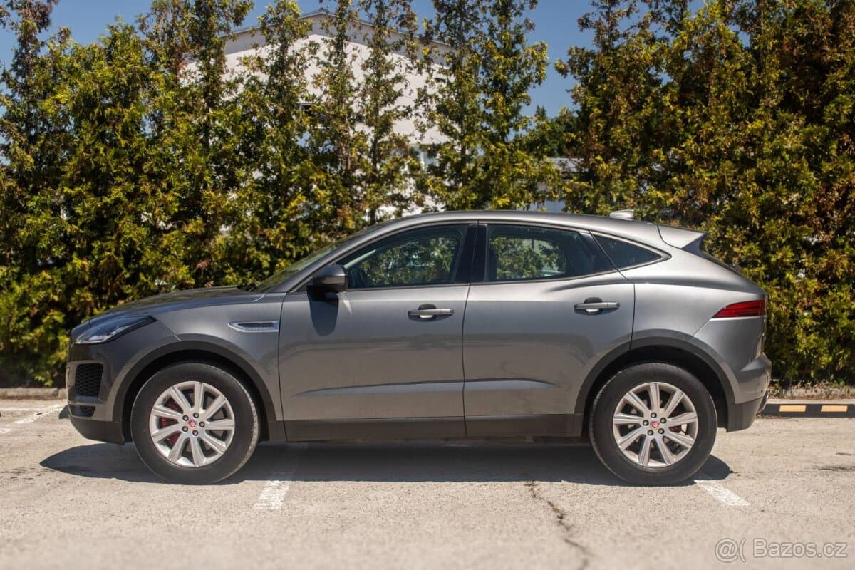 2019 Jaguar E-PACE - 6