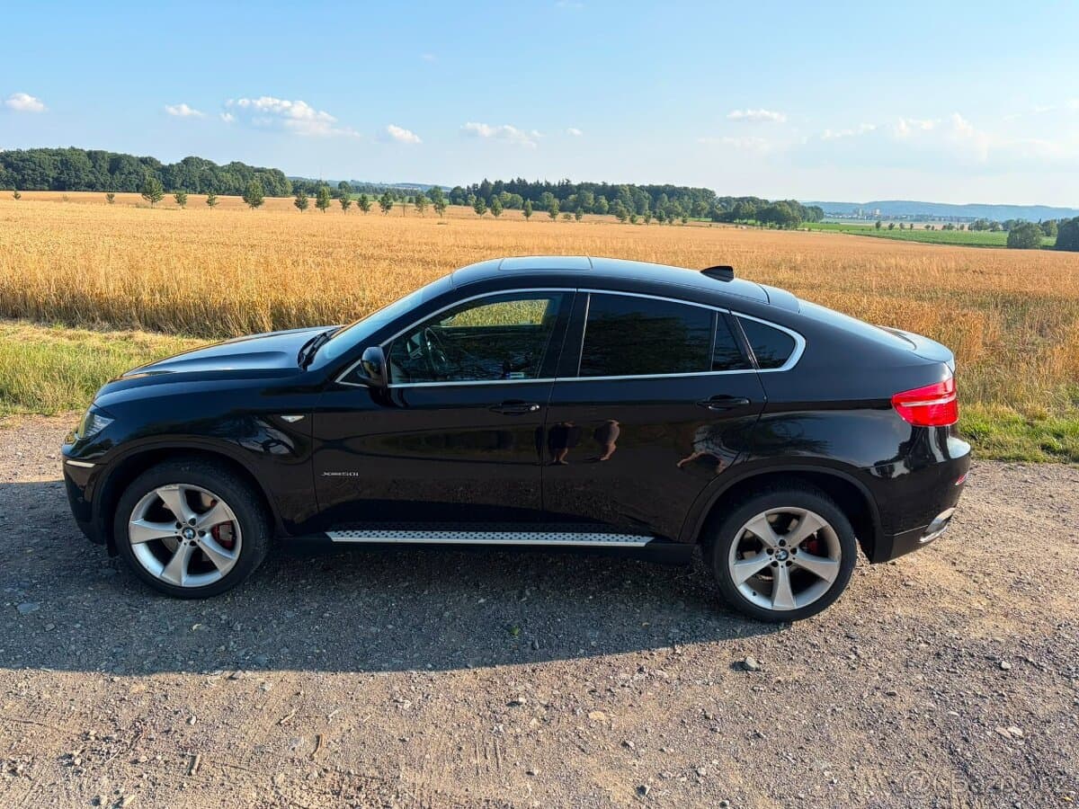 BMW X6 - 6