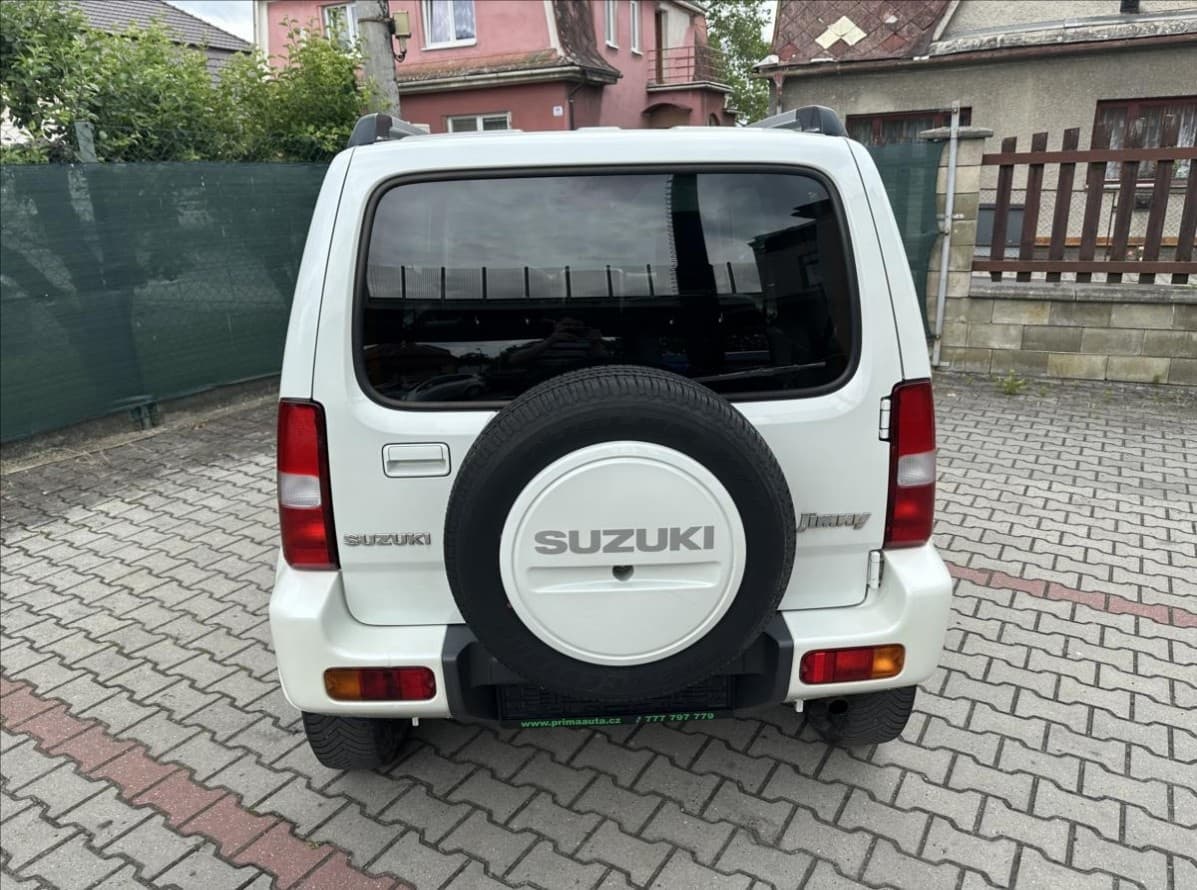 2018 Suzuki JIMNY - 6