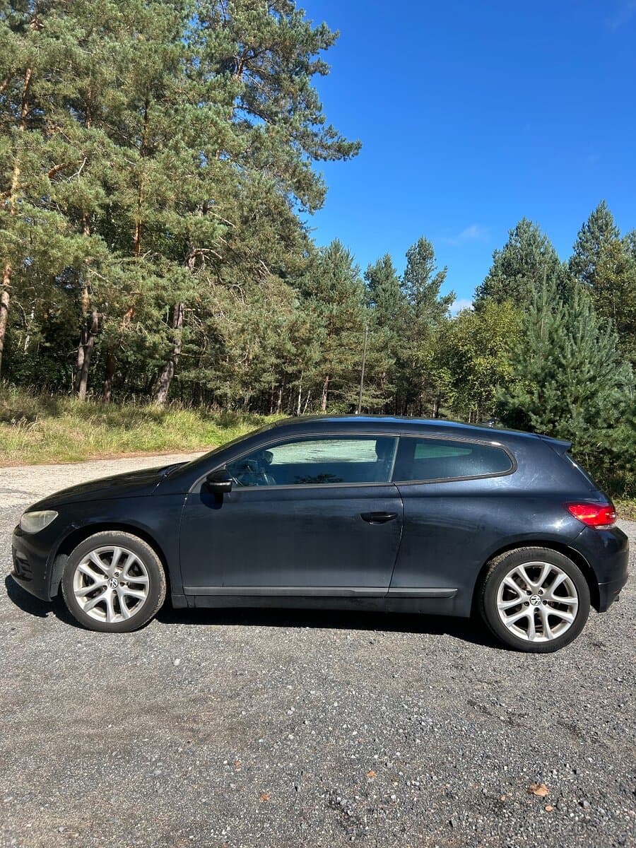 2009 Volkswagen SCIROCCO - 6