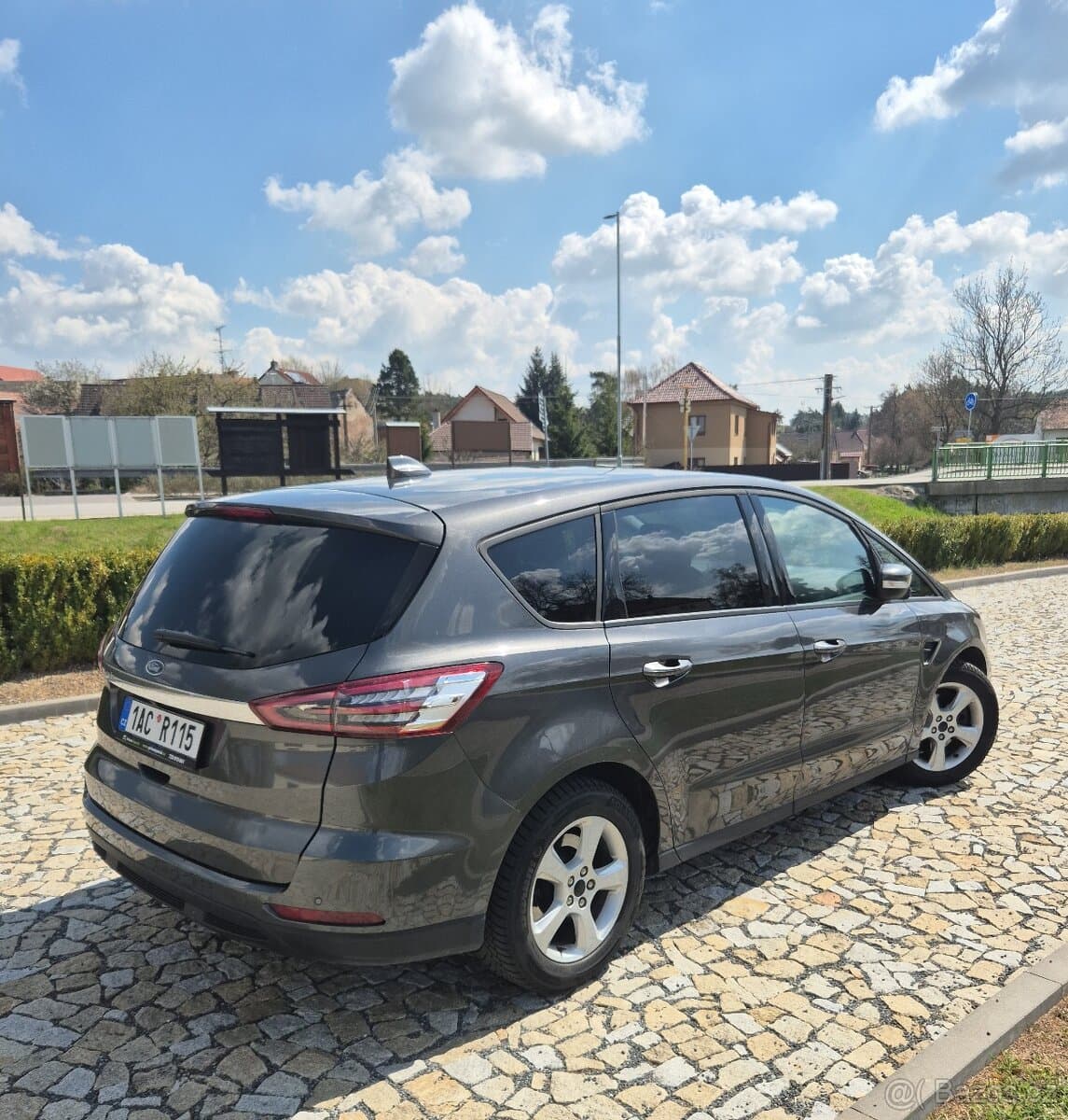 2021 Ford S-MAX - 6