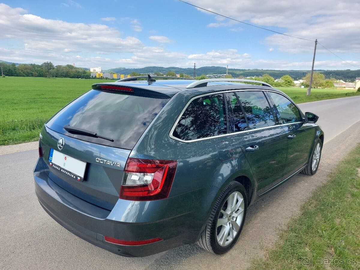 2019 Škoda OCTAVIA - 6