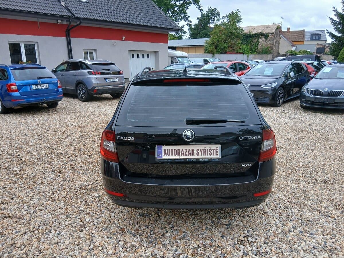 2017 Škoda OCTAVIA - 6
