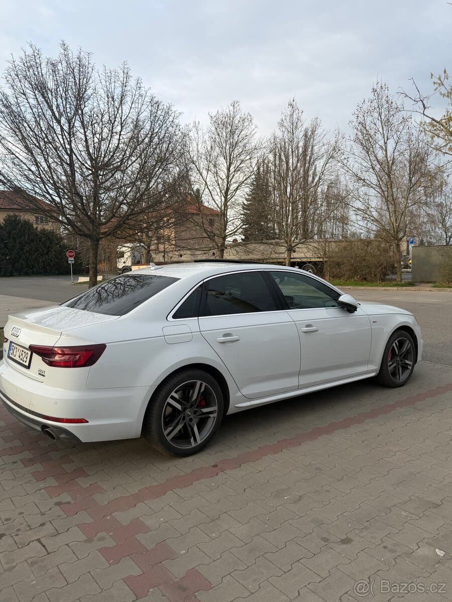 2018 Audi A4 - 6