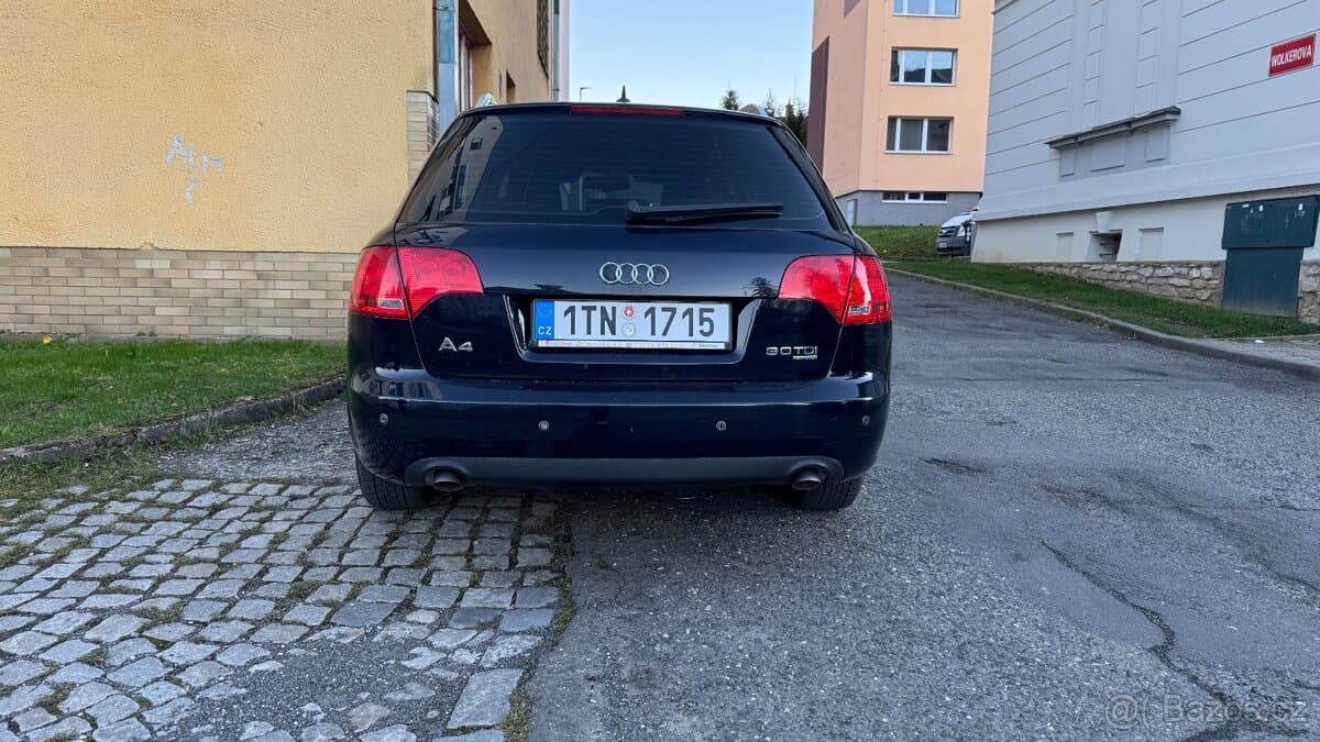 2007 Audi A4 - 6