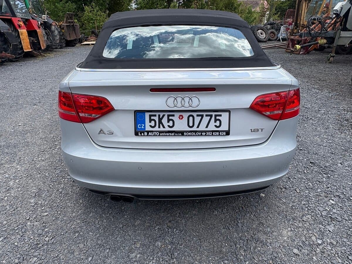 2010 Audi A3 - 6