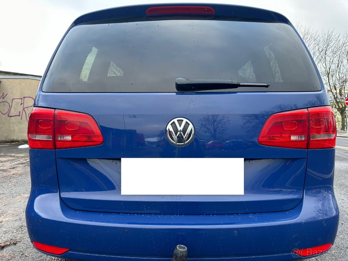2012 Volkswagen TOURAN - 6