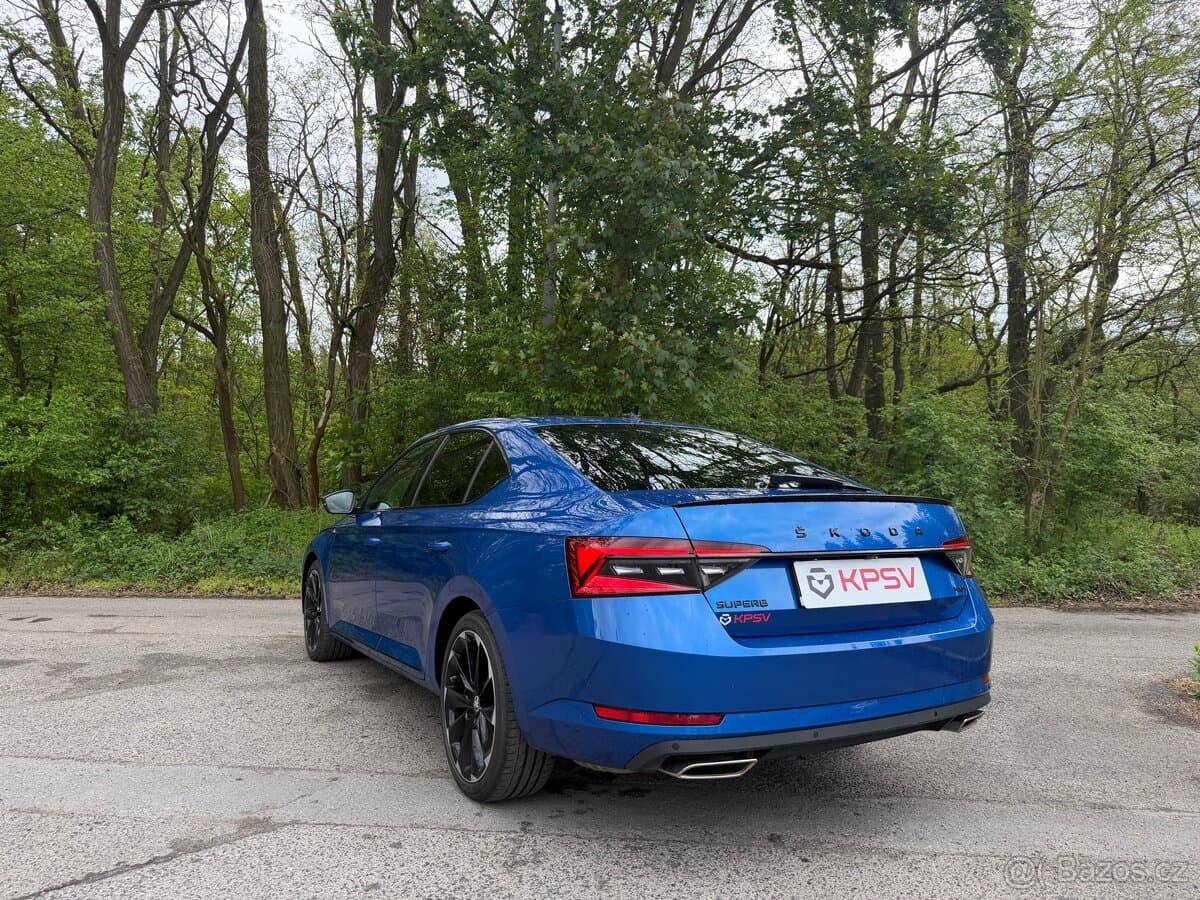 Škoda SUPERB - 6