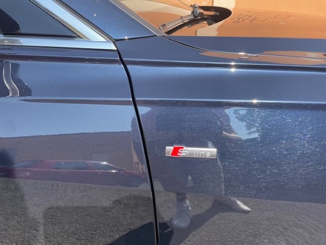 2020 Audi A6 - 6
