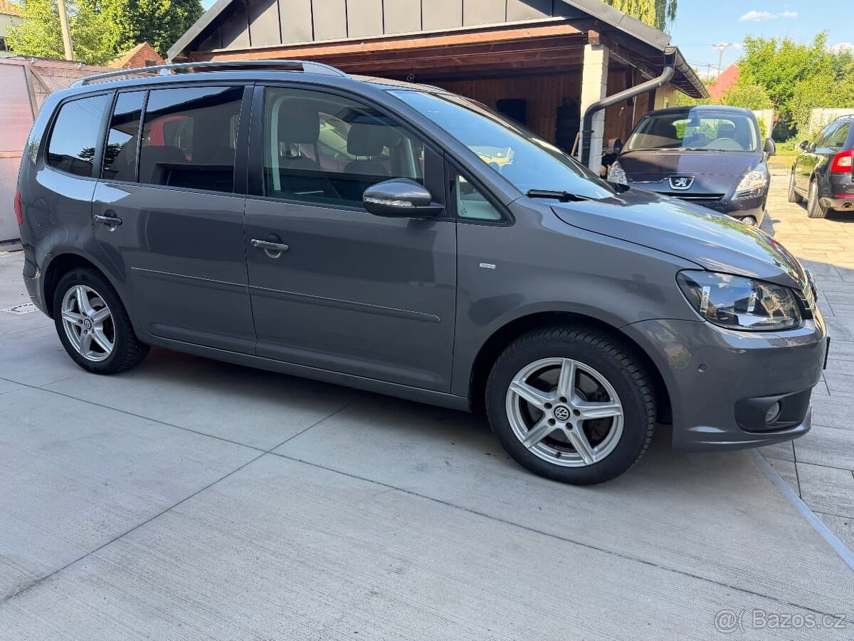2014 Volkswagen TOURAN - 6