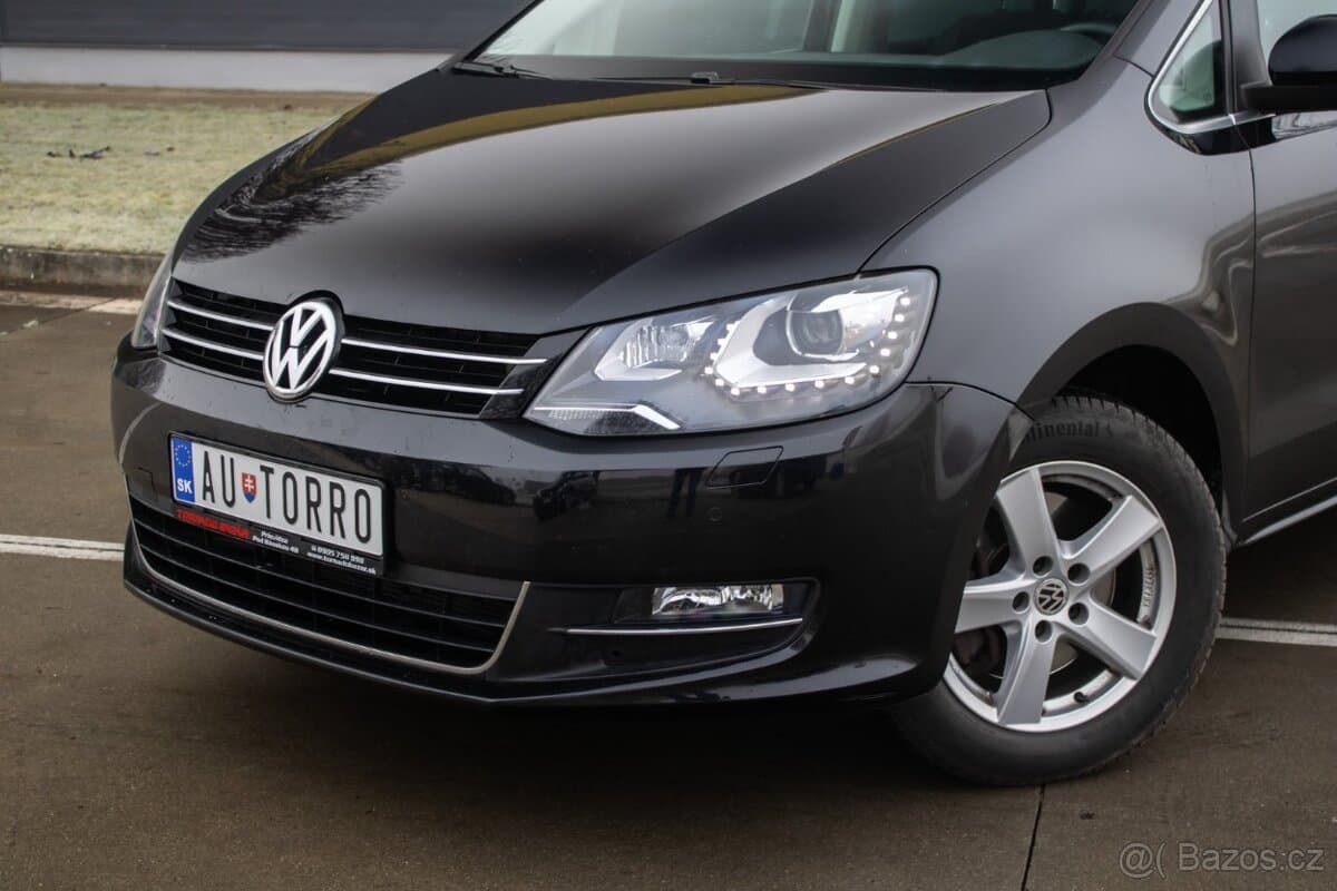 2013 Volkswagen SHARAN - 6