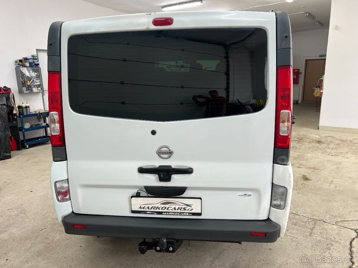 2011 Nissan OSTATNÍ - 6