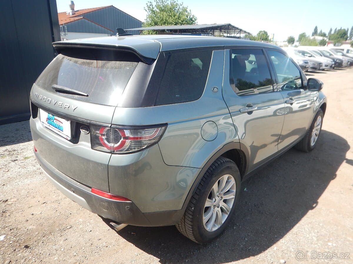 2016 Land Rover OSTATNÍ - 6