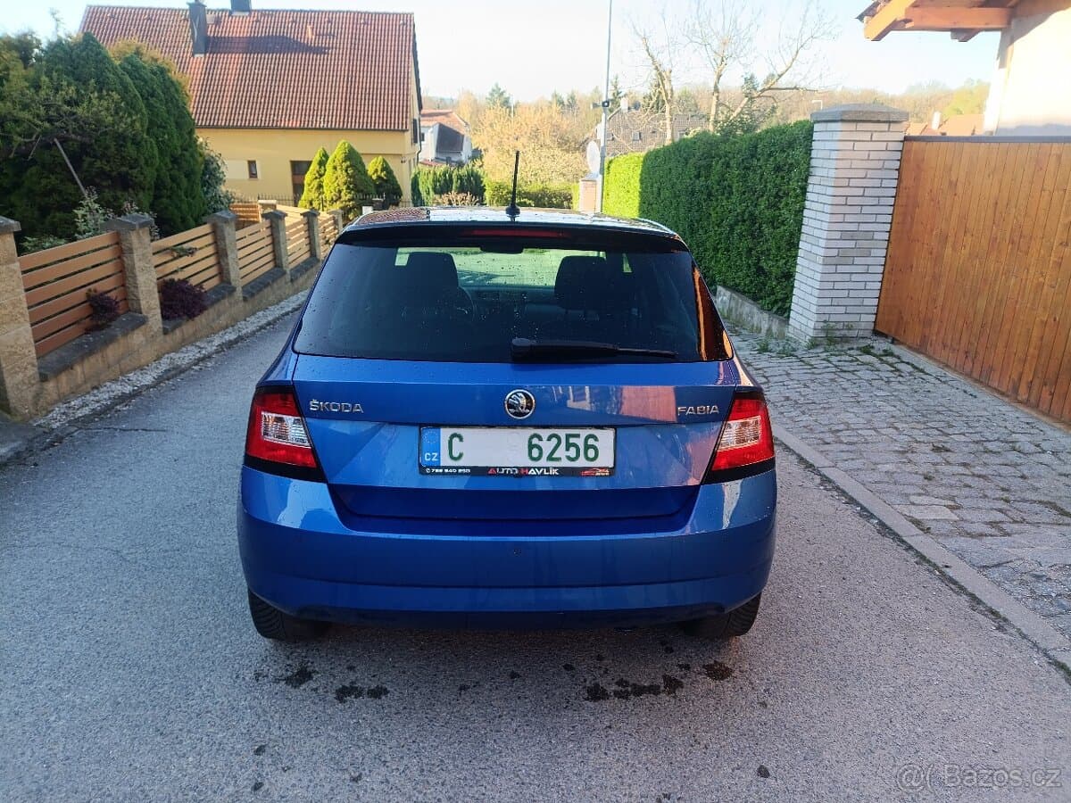 2016 Škoda FABIA - 6