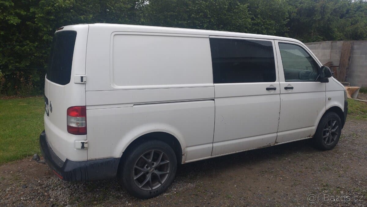 Volkswagen TRANSPORTER - 6