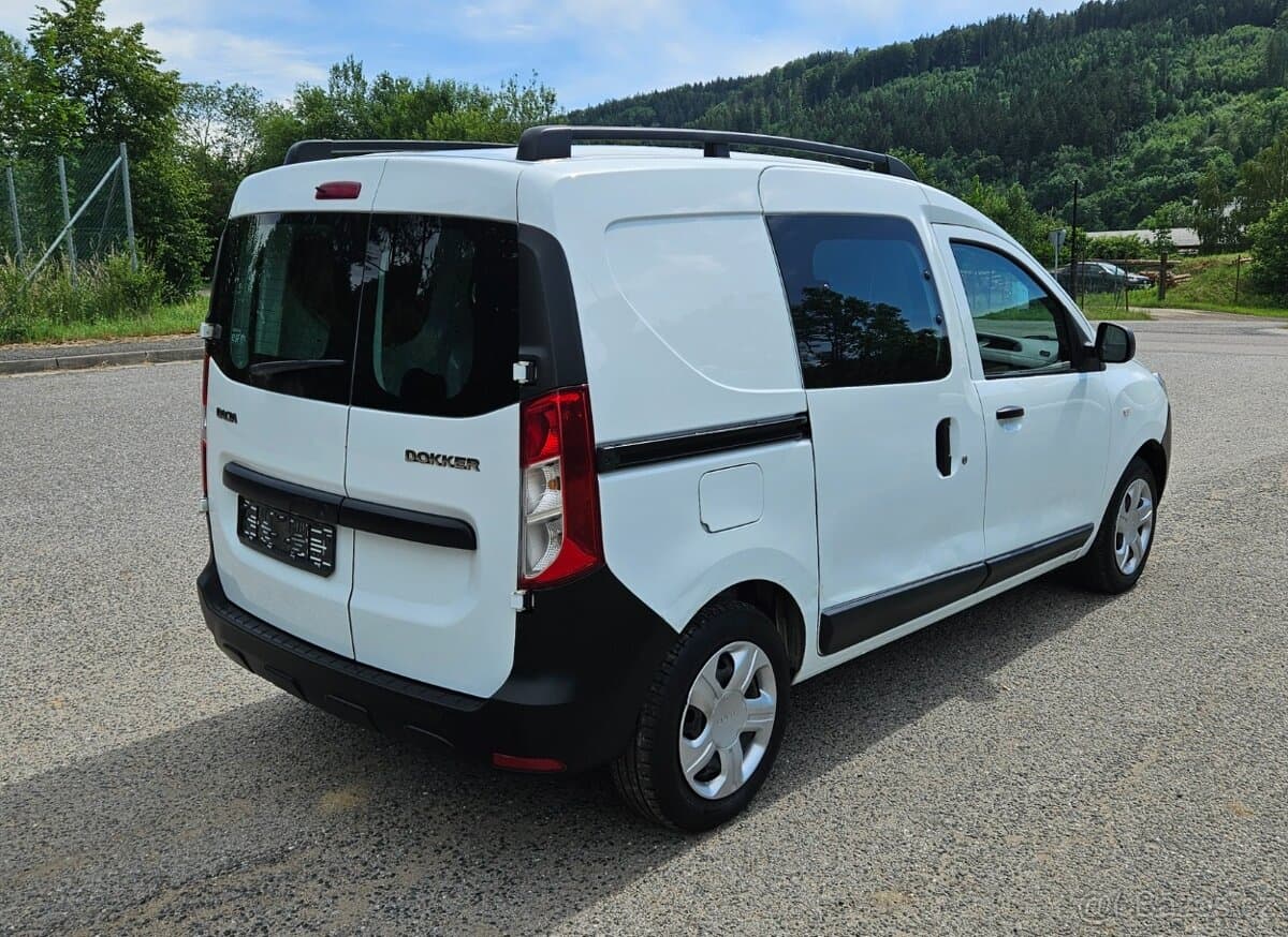 2020 Dacia DOKKER - 6