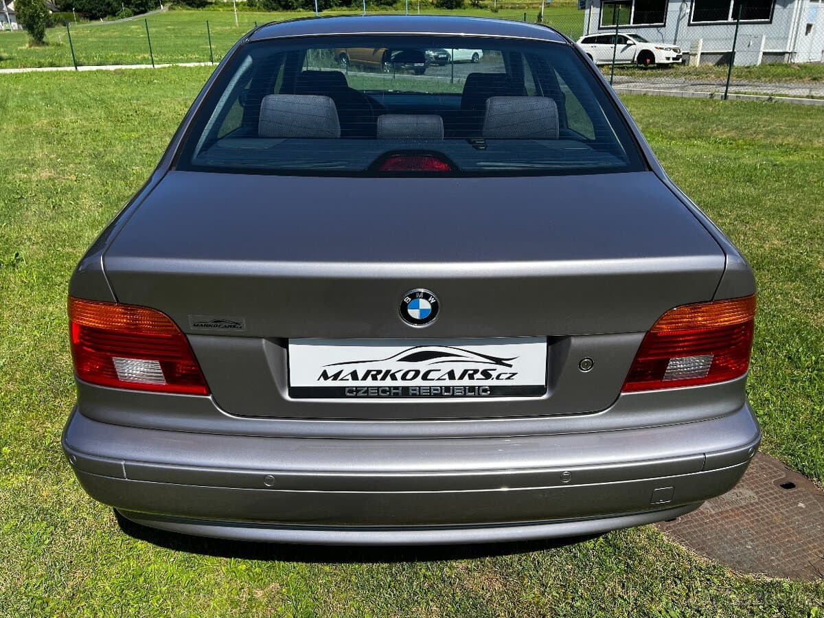 2001 BMW 5-SERIES - 6