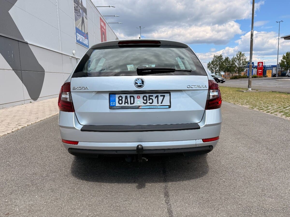 2020 Škoda OCTAVIA - 6