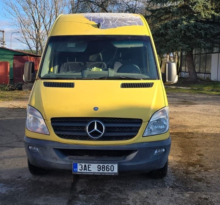 2012 Mercedes-Benz SPRINTER - 6