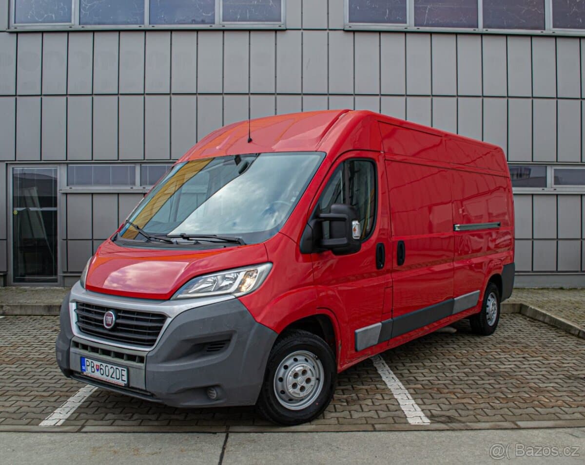 2015 Fiat DUCATO - 6