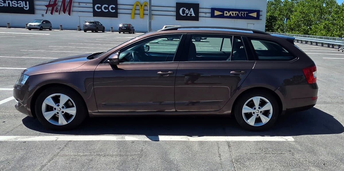 2014 Škoda OCTAVIA - 6