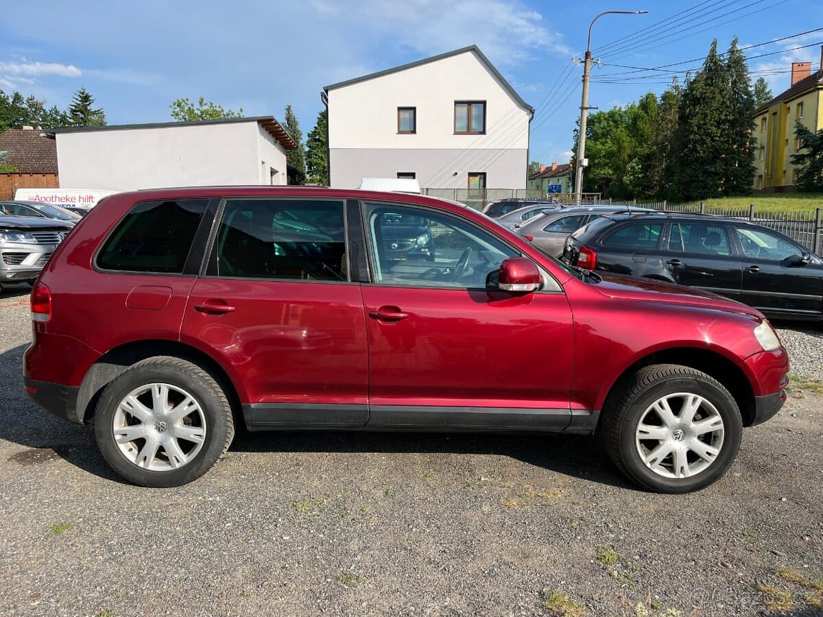 2004 Volkswagen TOUAREG - 6