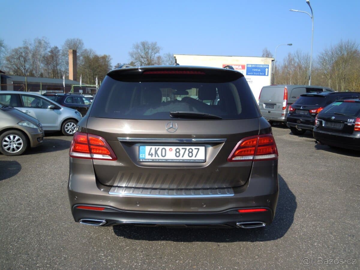2017 Mercedes-Benz GLE - 6