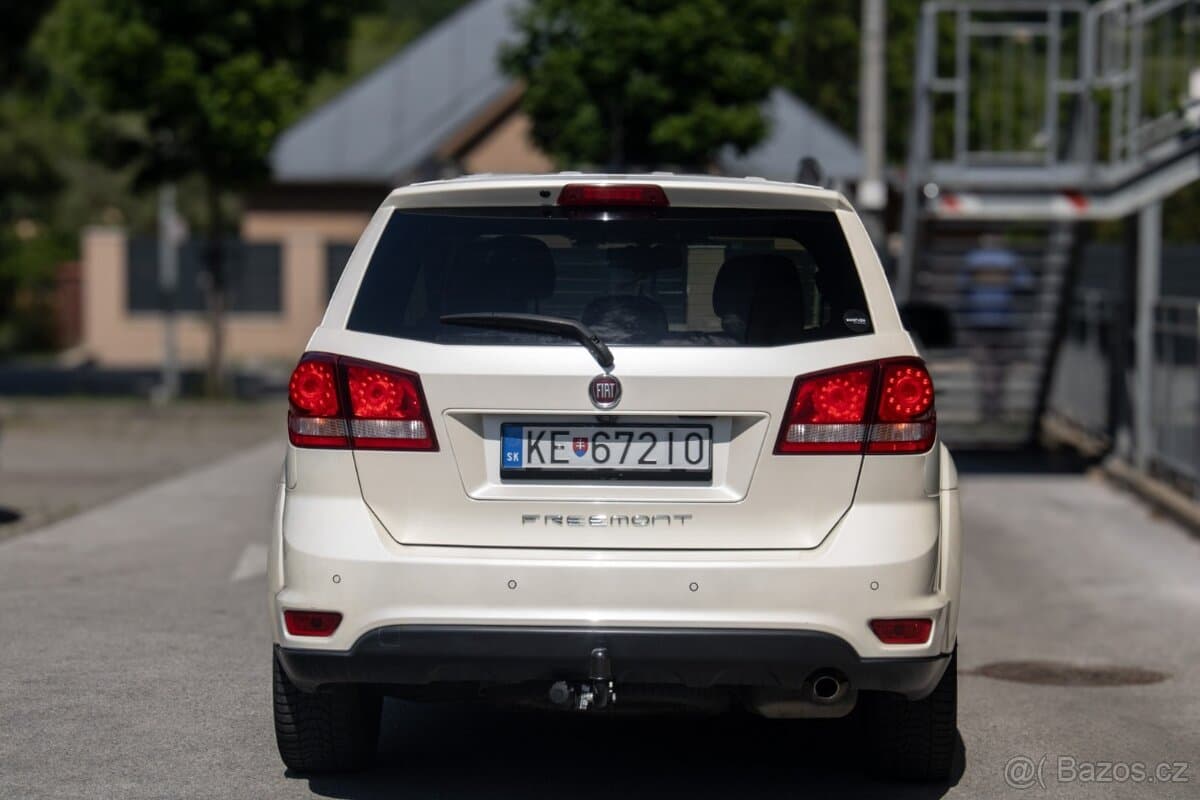 2013 Fiat FREEMONT - 6