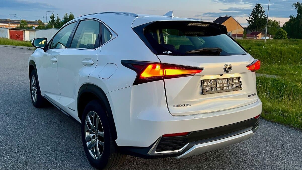 2021 Lexus OSTATNÍ - 6