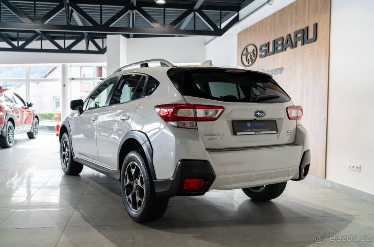 2020 Subaru XV - 6
