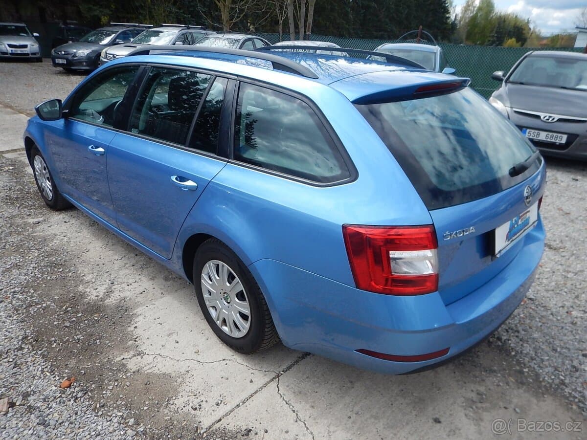 2017 Škoda OCTAVIA - 6
