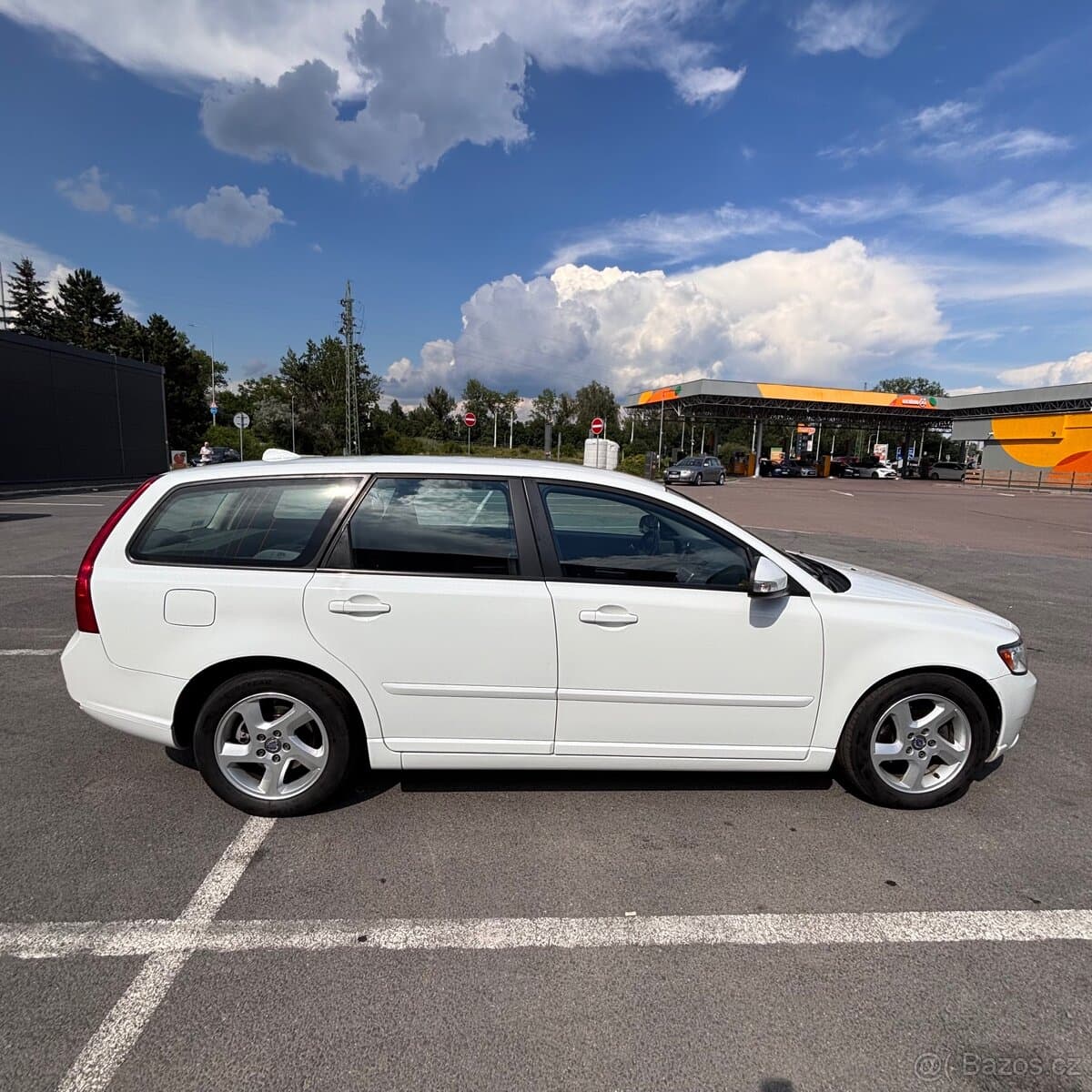 2012 Volvo V50 - 6