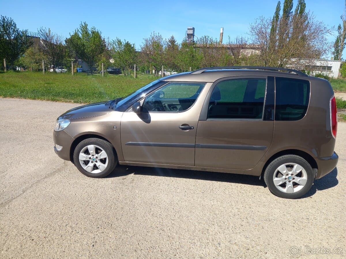 2014 Škoda ROOMSTER - 6