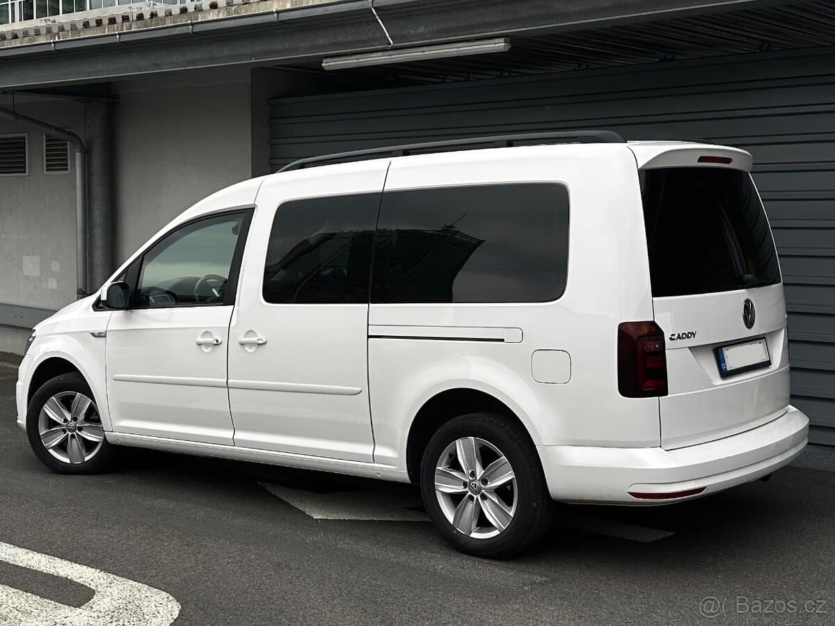 2017 Volkswagen CADDY - 6