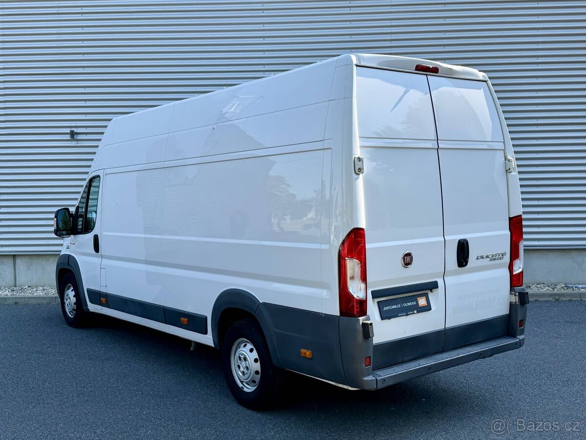 2015 Fiat DUCATO - 6