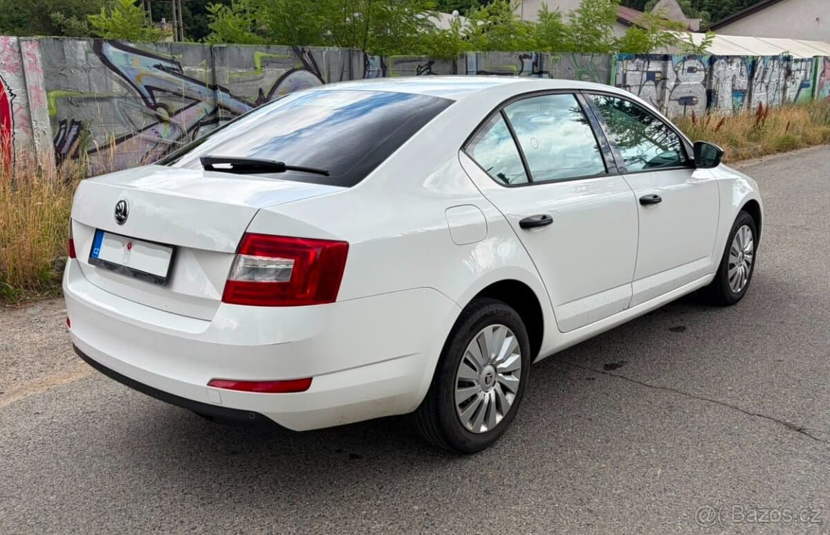 2015 Škoda OCTAVIA - 6