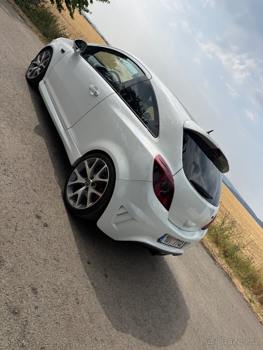 2010 Opel CORSA - 6