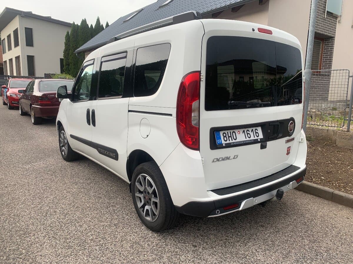 2021 Fiat DOBLO - 6