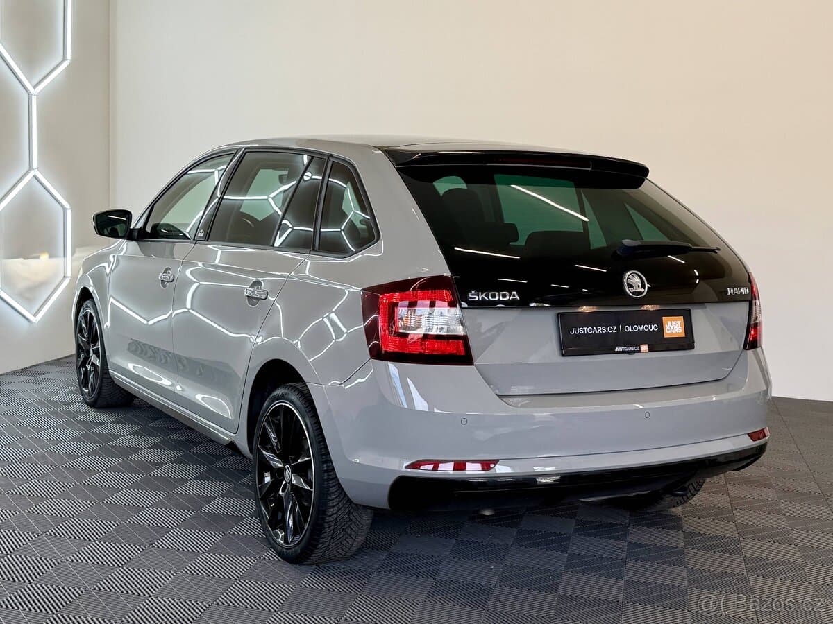 2015 Škoda RAPID - 6