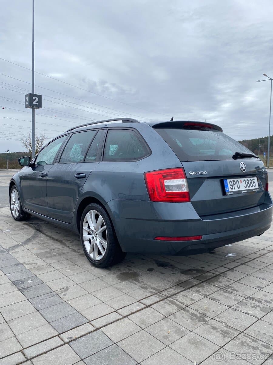 2018 Škoda OCTAVIA - 6