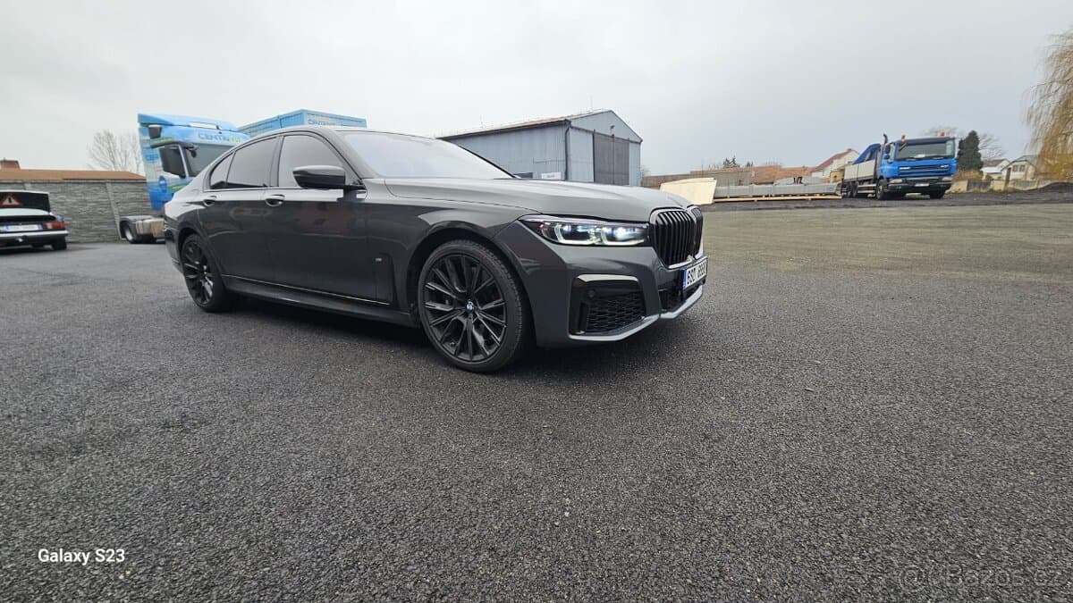 2019 BMW 7-SERIES - 6