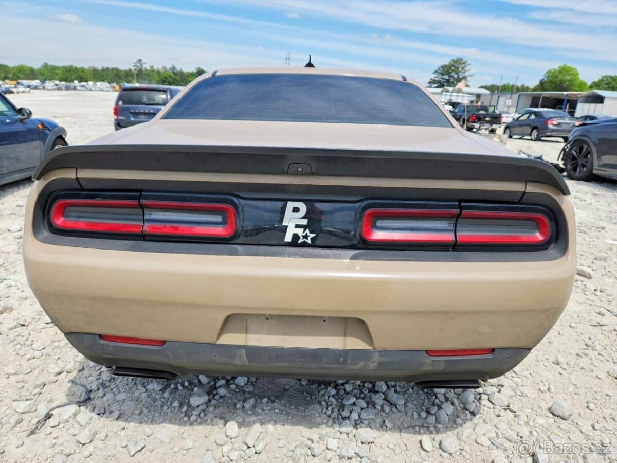 2020 Dodge CHALLENGER - 6