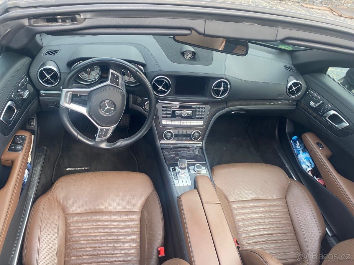 2012 Mercedes-Benz SL - 6